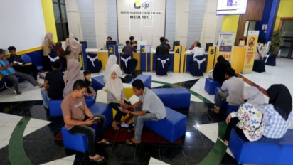 Hore! Bebas Denda Telat Lapor SPT Diperpanjang, Catat Tanggalnya!