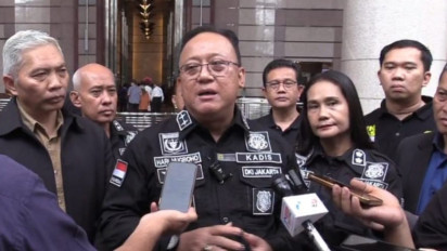 121 Perusahaan di Jakarta Belum Bayar THR Karyawan, Disnaker Ancam Cabut Izin Usaha
