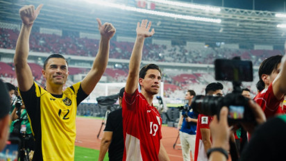 Thom Haye Tak Bisa Lagi Memendam, Ungkap Perasaannya Lihat Koreo Raksasa saat Timnas Indonesia vs Bahrain: Atmosfernya...