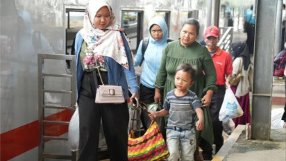 Info Mudik Lebaran 2025: Simak 11 Rekomendasi IDAI untuk Kesehatan Anak Selama Perjalanan