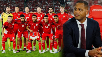Akankah Ramalan Paranormal Ini Terbukti? Sebut Timnas Indonesia Bersama Patrick Kluivert Nantinya...
