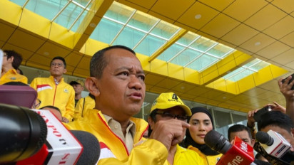 Bahlil ke Pemudik: Itu Tolong Dicek Kompor dan Colokan, Jangan Sampai Belum Dicabut