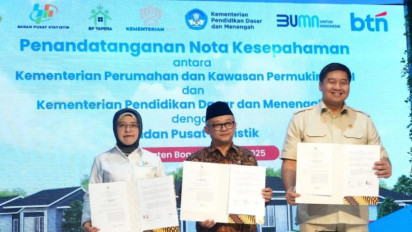 Jelang Lebaran, Guru Dapat Hadiah Rumah Subsidi! Pemerintah Serahkan Ribuan Unit di 8 Provinsi