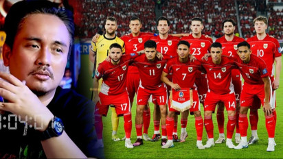 Denny Darko Tak Ingin Tutupi Lagi, Ramalannya Sebut Peluang Timnas Indonesia Lolos ke Piala Dunia 2026 itu Sebenarnya...