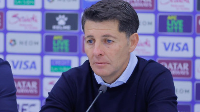 Dikalahkan Negara Pemain Liga Indonesia, Nasib  Pelatih Irak Di Ujung Tanduk