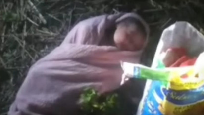 Dengar Tangis, Warga di Jember Temukan Bayi Perempuan di Pekarangan