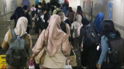 Tiket KA Jarak Jauh Angkutan Lebaran di Sumut Terjual 101.460 Tiket