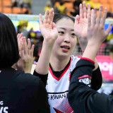 Daftar 18 Pemain Timnas Voli Putri Korea Selatan yang Jalani Pemusatan Latihan: Ada Jung Ho-young, Red Sparks Kirim Tiga Pemain