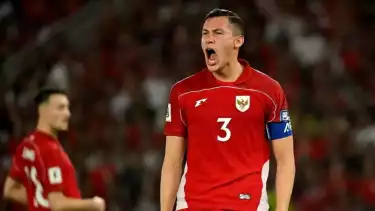 Kapten Timnas Indonesia, Jay Idzes dilirik Inter Milan