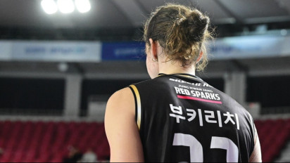 Meski Jadi Sasaran Empuk Para Pemain Hyundai Hillstate, Media Korea Sebut Vanja Bukilic Pevoli Jenius, Gara-gara...