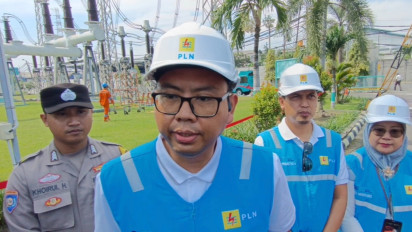 Cegah Bahaya Balon Udara, PLN UIT JBM Bersinergi dengan Aparat Keamanan di Jawa Timur