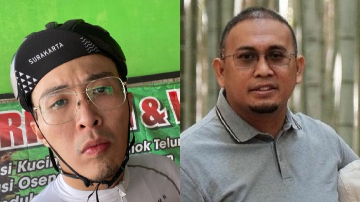 Dokter Tirta Singgung Cedera Mees Hilgers, Sebut Banyak Orang Sok Tahu, Sindir Mertua Pratama Arhan Andre Rosiade?
            - galeri foto
