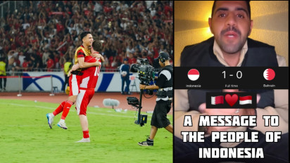 Masih Ingat Selebgram Bahrain Noaimi yang Hina Timnas Indonesia, Bukannya Tobat Malah Makin Tengil Setelah ...