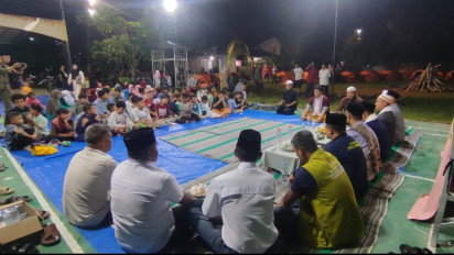 Masjid Al Ishlah Jonggol Gelar Pesantren Kilat Ramadhan: Sarana Menanamkan Nilai Islam Sejak Dini