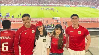 Fadly Faisal, Maudy Effrosina, Fuji, Verrell Bramasta