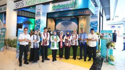 Tak Khawatir Saat Mudik! BPJS Kesehatan Siapkan Layanan Gratis bagi Pemudik