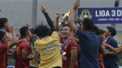 Liga 4 DKI Bergulir Setelah Lebaran, Juara Bertahan ASIOP FC Jadi Tuan Rumah
