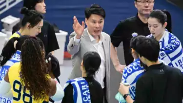 Pelatih Hyundai Hillstate, Kang Sang-hyung