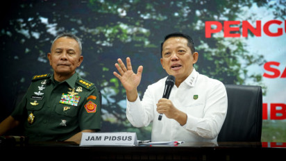 438.865 Hektare Lahan Sawit Hasil Sitaan PT Duta Palma Group Diserahkan Kejagung ke BUMN