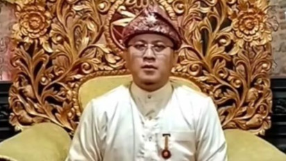 Minta Masalah Konten Rendang Willie Salim Diselesaikan Secara Adat, Kesultanan Palembang: Kami Sangat Tersinggung!