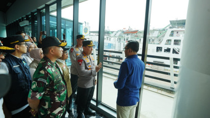 Info Mudik Lebaran 2025: Kapolri Jenderal Listyo Sebut Diskon Tiket Sangat Pengaruhi Penguraian Kepadatan Arus Lalu Lintas