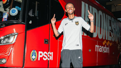 Dukung Timnas Indonesia, Kelakar Bule Muslim Asal Belanda Singgung Bahrain Pakai Jersey '90+6' Tuai Sorotan