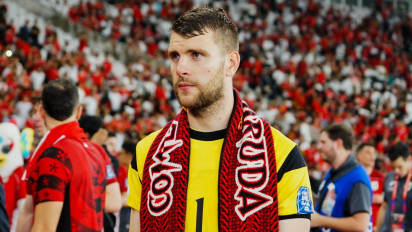 Tak Mau Tutupi Lagi, Maarten Paes Jujur Soal Arab Saudi sebagai Tuan Rumah Ronde 4 Kualifikasi Piala Dunia 2026: Dunia di Luar Sana Berbeda....