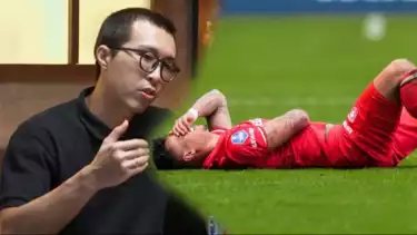 dr Tirta Jelaskan Kenapa Mees Hilgers Sering Cedera saat Bela Timnas Indonesia, tapi Pas Balik Belanda Langsung Bisa Main