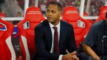 Pelatih Timnas Indonesia, Patrick Kluivert