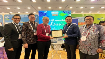 UMKM Binaan BRI Berhasil Tembus Pasar Global, Ikuti Pameran Natural Product Expo West 2025 di Los Angeles