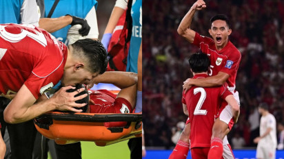 Rizky Ridho Punya Kualitas Eropa Setara Mees Hilgers, Kapten Timnas Indonesia Punya Pandangan Menarik Ini