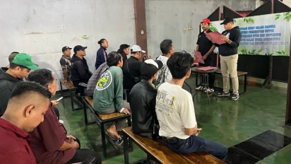 Asosiasi Pangkalan Gas Jatim Dukung Pemerintah Terkait Ketersediaan BBM Selama Ramadhan dan Lebaran