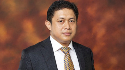 Happy Hapsoro Suami Puan Maharani Borong Saham Singaraja Putra (SINI), Tapi Sahamnya Langsung Jeblok