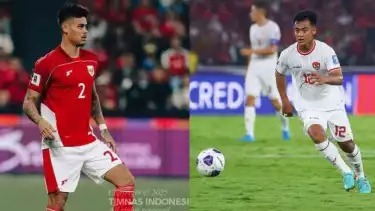 Mees Hilgers dan Pratama Arhan