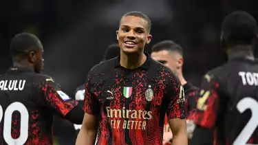 Pemain AC Milan, Malick Thiaw