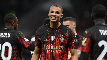 Ragu Gabung Como, Transfer Malick Thiaw dari AC Milan Terancam Batal