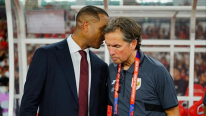 Profil dan Rekam Jejak Alex Pastoor, Asisten Pelatih Timnas Indonesia