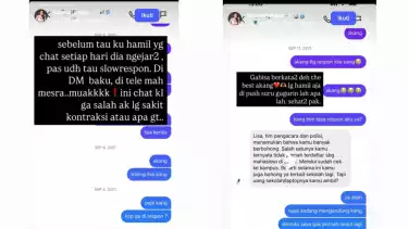 Viral Chat Dugaan Selingkuh Ridwan Kamil di Medsos X