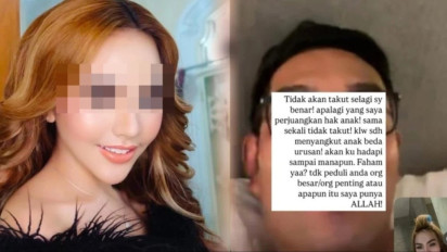 Viral Isi Chat Dugaan Selingkuh Ridwan Kamil sama Model Cantik di Medsos, Ingatkan Pesan Buya Yahya Itu Dosa Besar Segeralah ...
