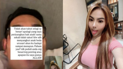 Pengakuan Mencengangkan Lisa soal Dugaan Tingkah Ridwan Kamil: Setiap Hari Ngejar-ngejar