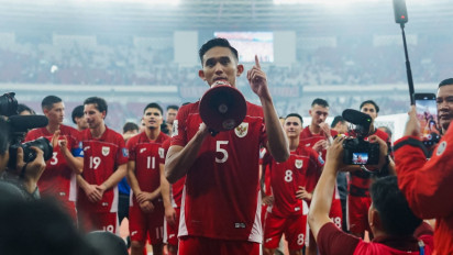 Kisah Perjalanan Rizky Ridho, dari Bantu Jualan Ayam hingga Dipuji Patrick Kluivert Usai Tampil Apik di Timnas Indonesia