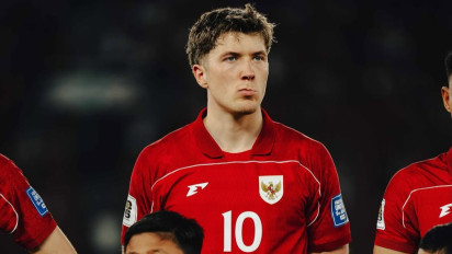 Kepada Media Belanda, Ole Romeny Bicara Jujur soal Masakan Indonesia Buatan Neneknya yang Lahir di Medan: Dia Selalu...