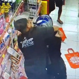 Polisi Berhasil Ringkus Anggota Geng Motor Brigez Tersangka Kasus Penganiayaan