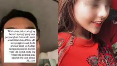 Dugaan perselingkuhan Ridwan Kamil dan Lisa Mariana