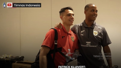 Di Balik Manisnya Debut Joey Pelupessy, Ternyata Ada Jasa Patrick Kluivert yang Ubah Posisi Aslinya di Masa Kecil dari Bek jadi Gelandang