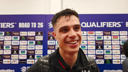 Berawal Tak Paham Indonesia Kini Jadi Pemain Baru di Timnas, Joey Pelupessy yang Rendah Hati ini Akui Rasakan Cintanya Suporter