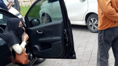 Mencengangkan, Istri Polisi di Makassar Diduga Selingkuh dengan Pria Lain saat Suami Tugas Daerah