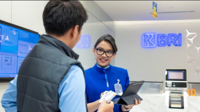 Tetap Melayani Selama Periode Libur Ramadhan dan Idul Fitri, BRI Siapkan Weekend Banking dan Layanan Terbatas