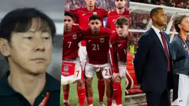 Patrick Kluivert, pelatih Timnas Indonesia pengganti Shin Tae-yong