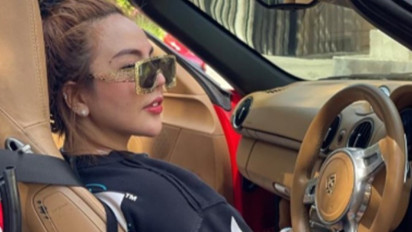 Profesi Lisa Mariana Diduga Selingkuhan Ridwan Kamil Ternyata Bukan Sembarang Profesi, Dia Adalah Seorang...